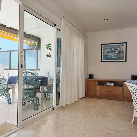 Lovely Apartment In San Agustin: Steps Away From Playa Del Ingles And Maspalomas! San Bartolomé Eksteriør billede