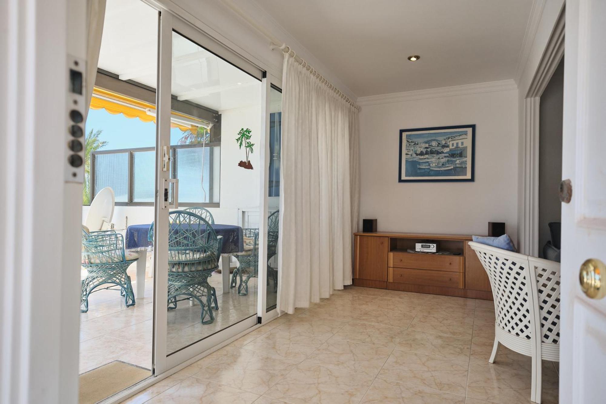 Lovely Apartment In San Agustin: Steps Away From Playa Del Ingles And Maspalomas! San Bartolomé Eksteriør billede