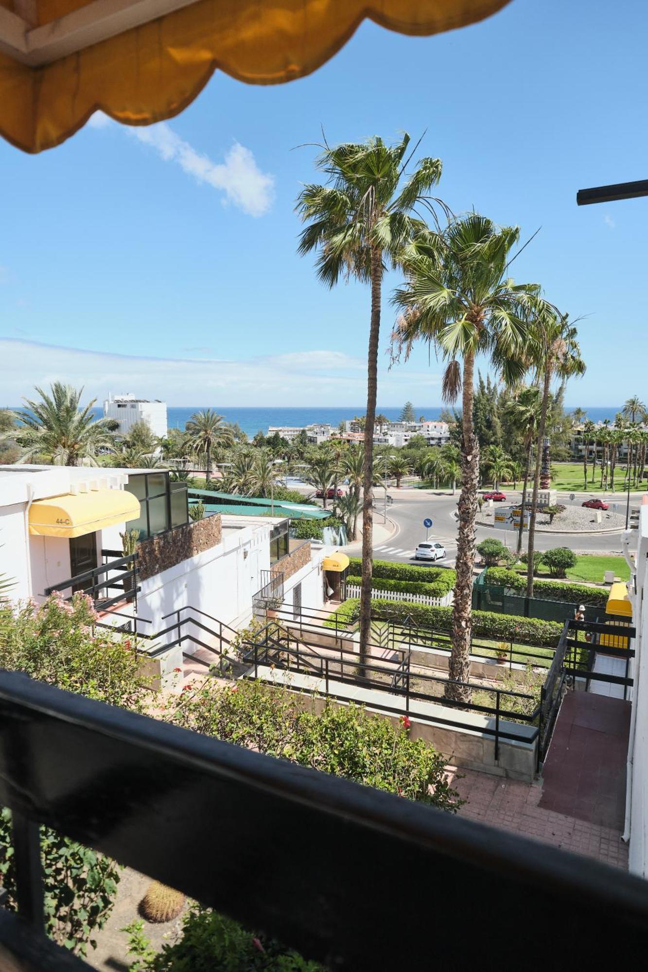 Lovely Apartment In San Agustin: Steps Away From Playa Del Ingles And Maspalomas! San Bartolomé Eksteriør billede