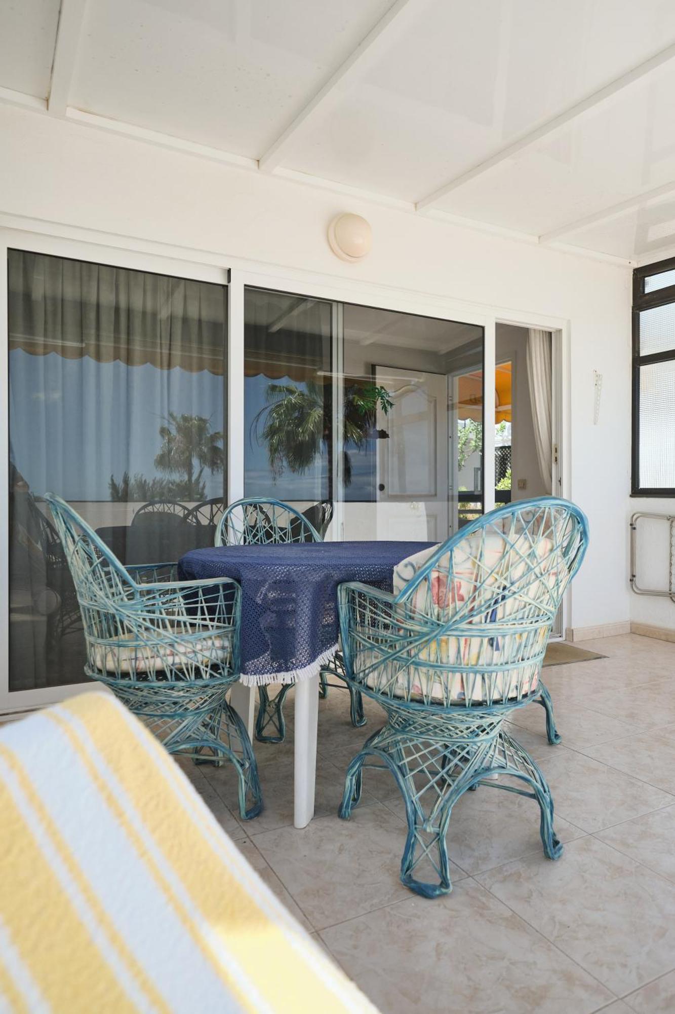 Lovely Apartment In San Agustin: Steps Away From Playa Del Ingles And Maspalomas! San Bartolomé Eksteriør billede