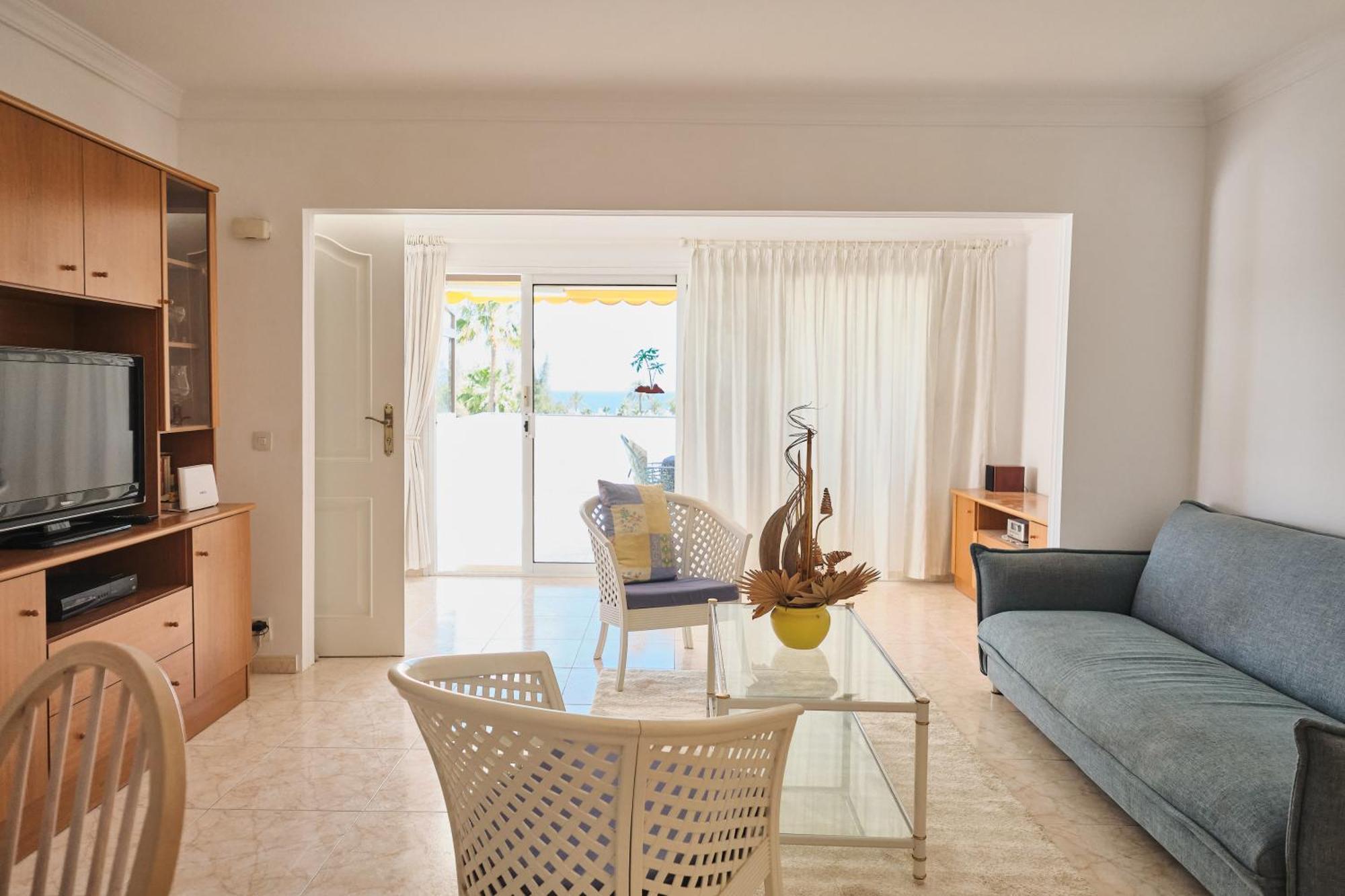 Lovely Apartment In San Agustin: Steps Away From Playa Del Ingles And Maspalomas! San Bartolomé Eksteriør billede