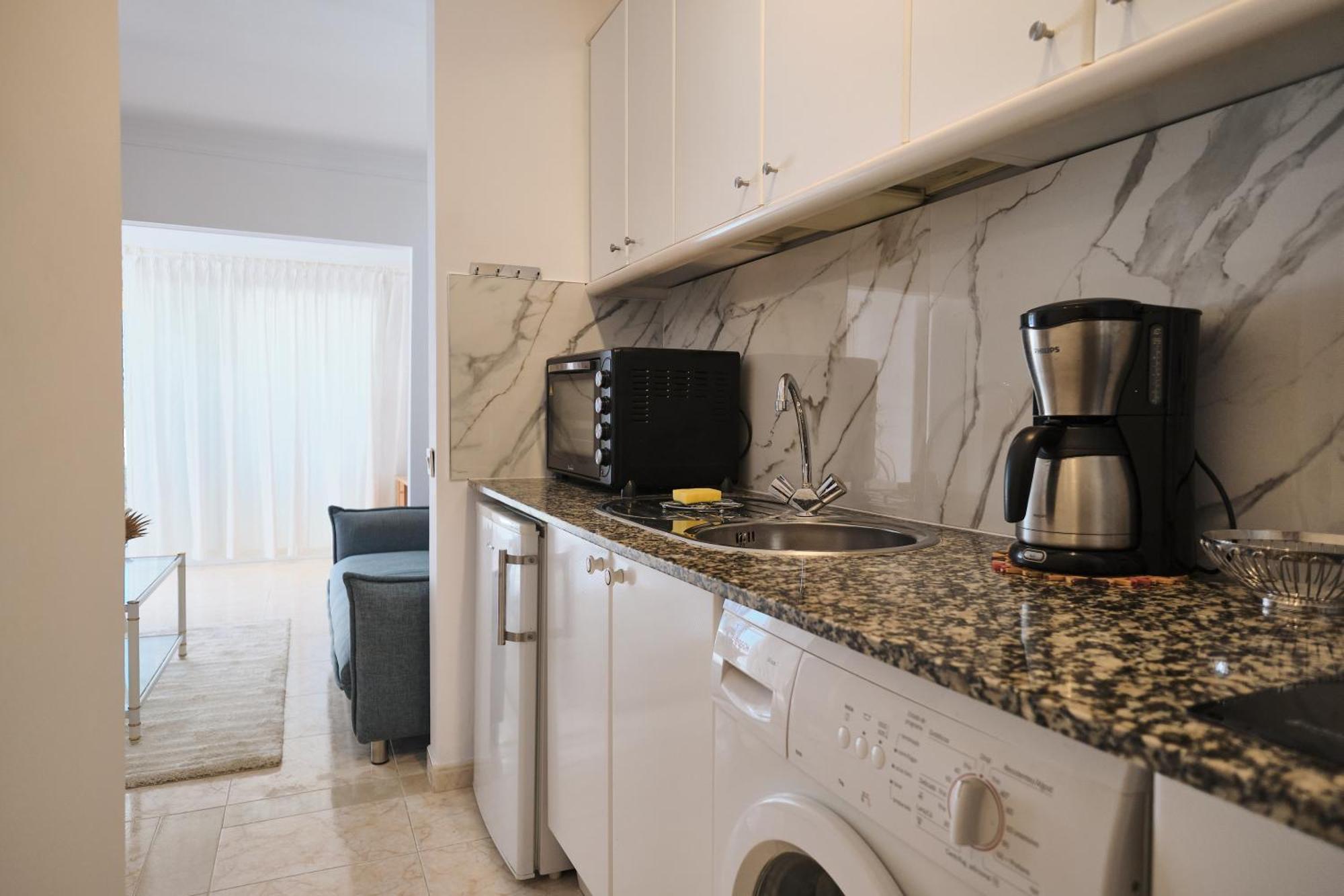 Lovely Apartment In San Agustin: Steps Away From Playa Del Ingles And Maspalomas! San Bartolomé Eksteriør billede