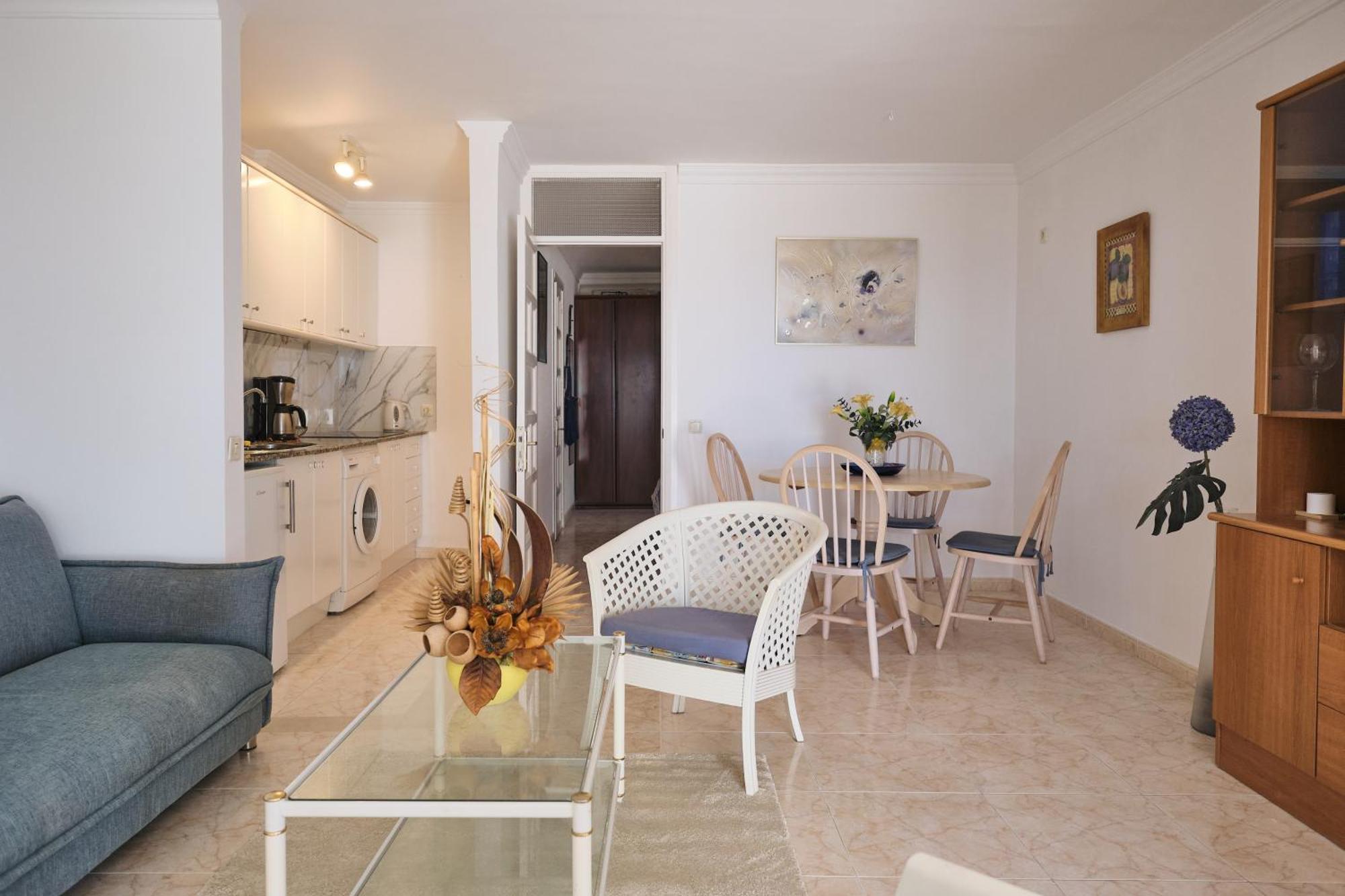 Lovely Apartment In San Agustin: Steps Away From Playa Del Ingles And Maspalomas! San Bartolomé Eksteriør billede