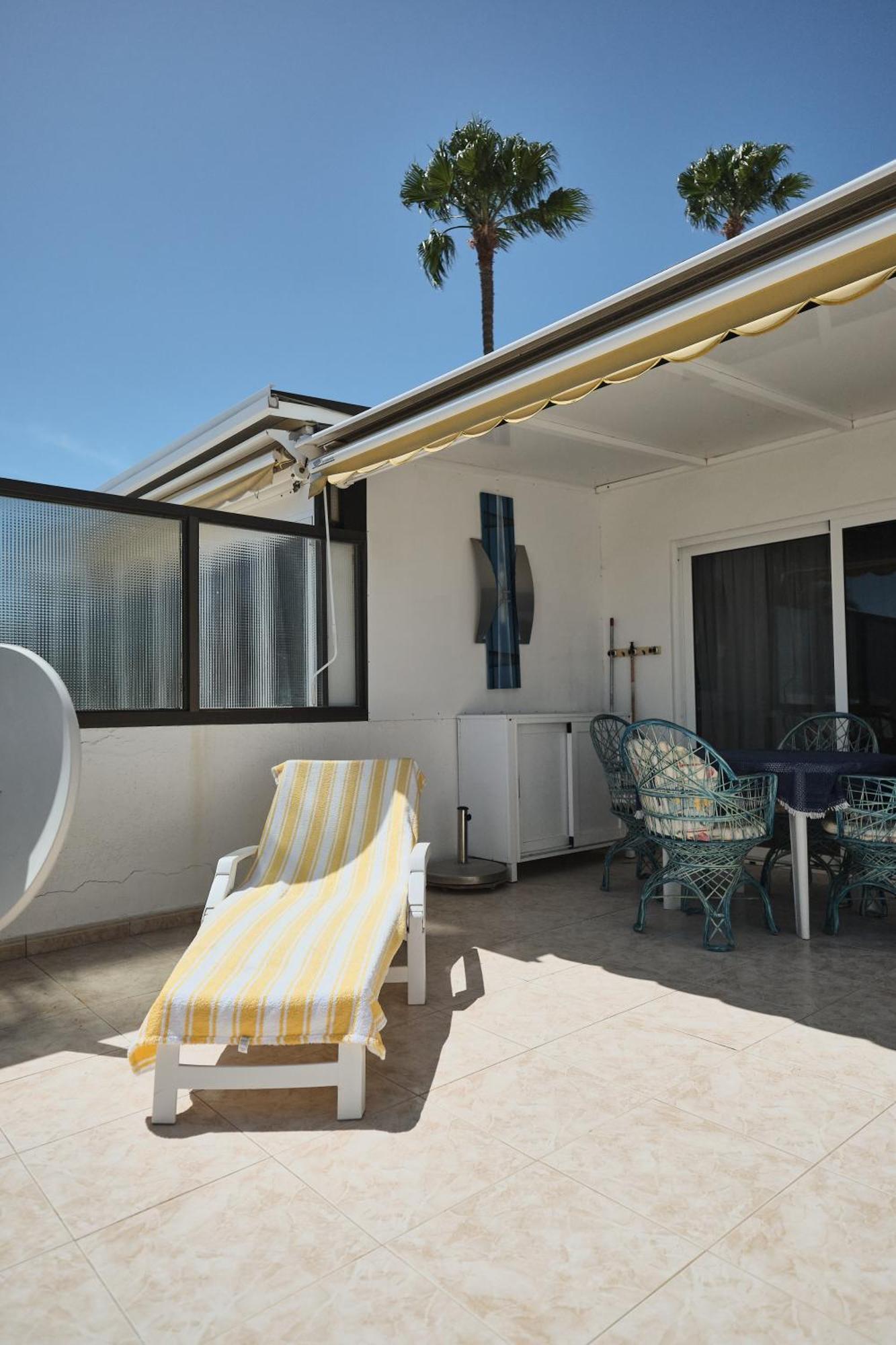 Lovely Apartment In San Agustin: Steps Away From Playa Del Ingles And Maspalomas! San Bartolomé Eksteriør billede
