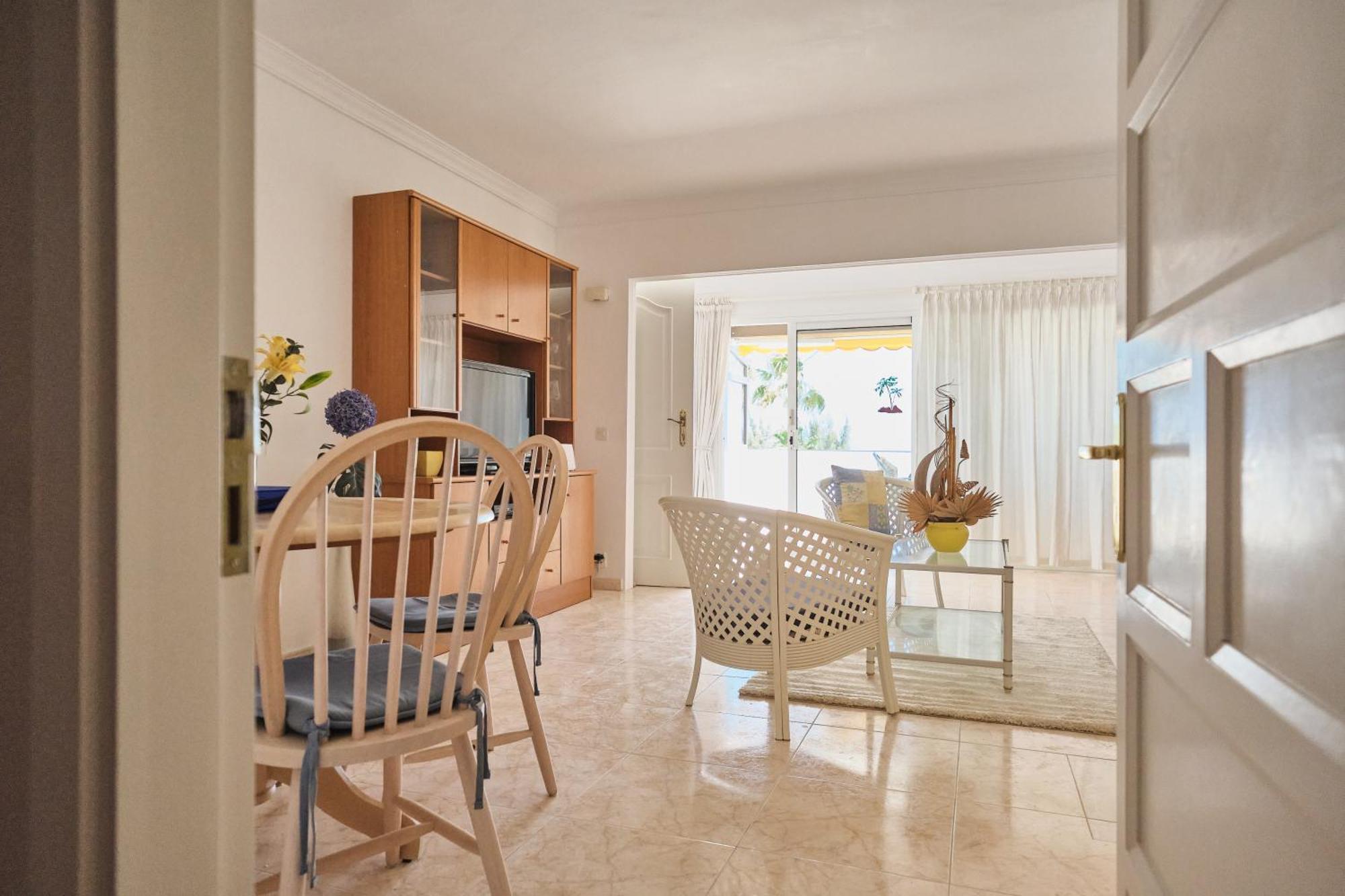 Lovely Apartment In San Agustin: Steps Away From Playa Del Ingles And Maspalomas! San Bartolomé Eksteriør billede