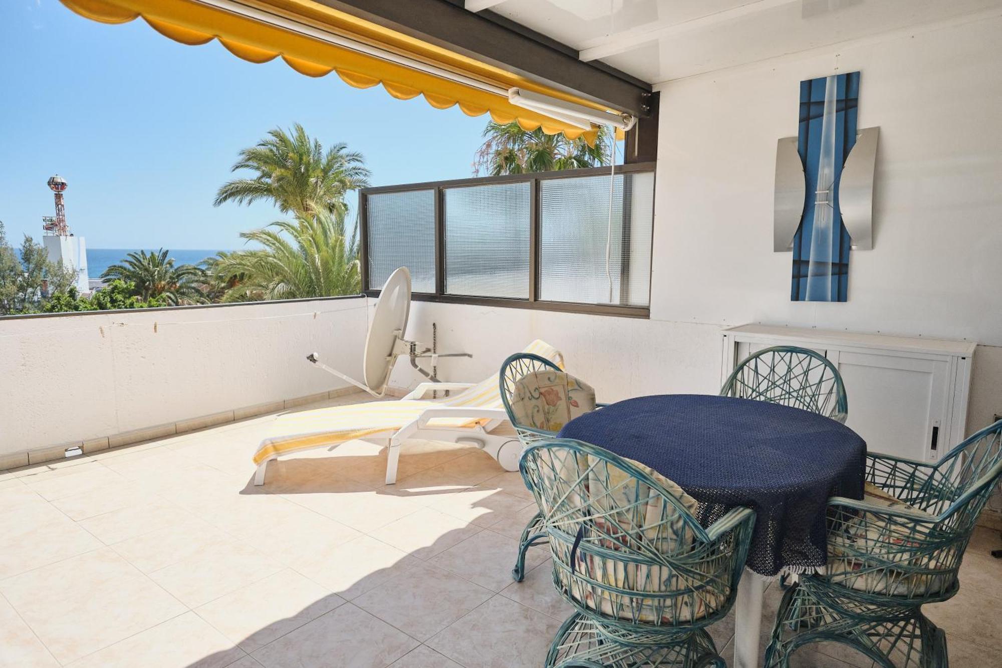 Lovely Apartment In San Agustin: Steps Away From Playa Del Ingles And Maspalomas! San Bartolomé Eksteriør billede