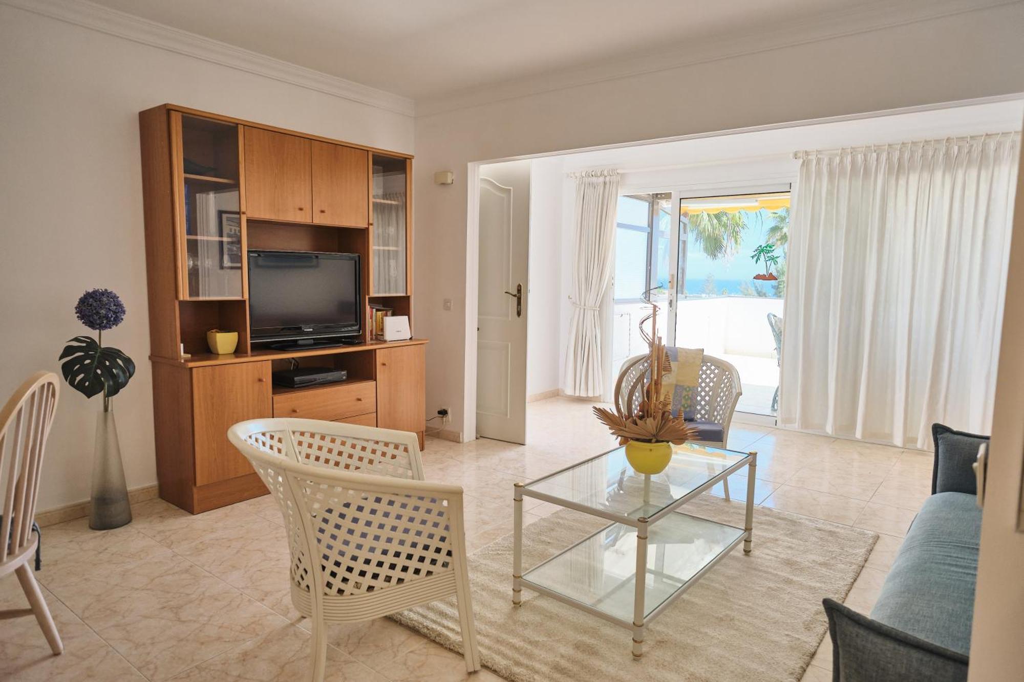 Lovely Apartment In San Agustin: Steps Away From Playa Del Ingles And Maspalomas! San Bartolomé Eksteriør billede