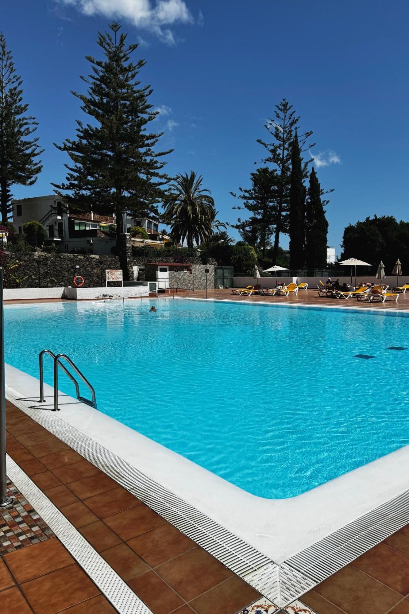 Lovely Apartment In San Agustin: Steps Away From Playa Del Ingles And Maspalomas! San Bartolomé Eksteriør billede
